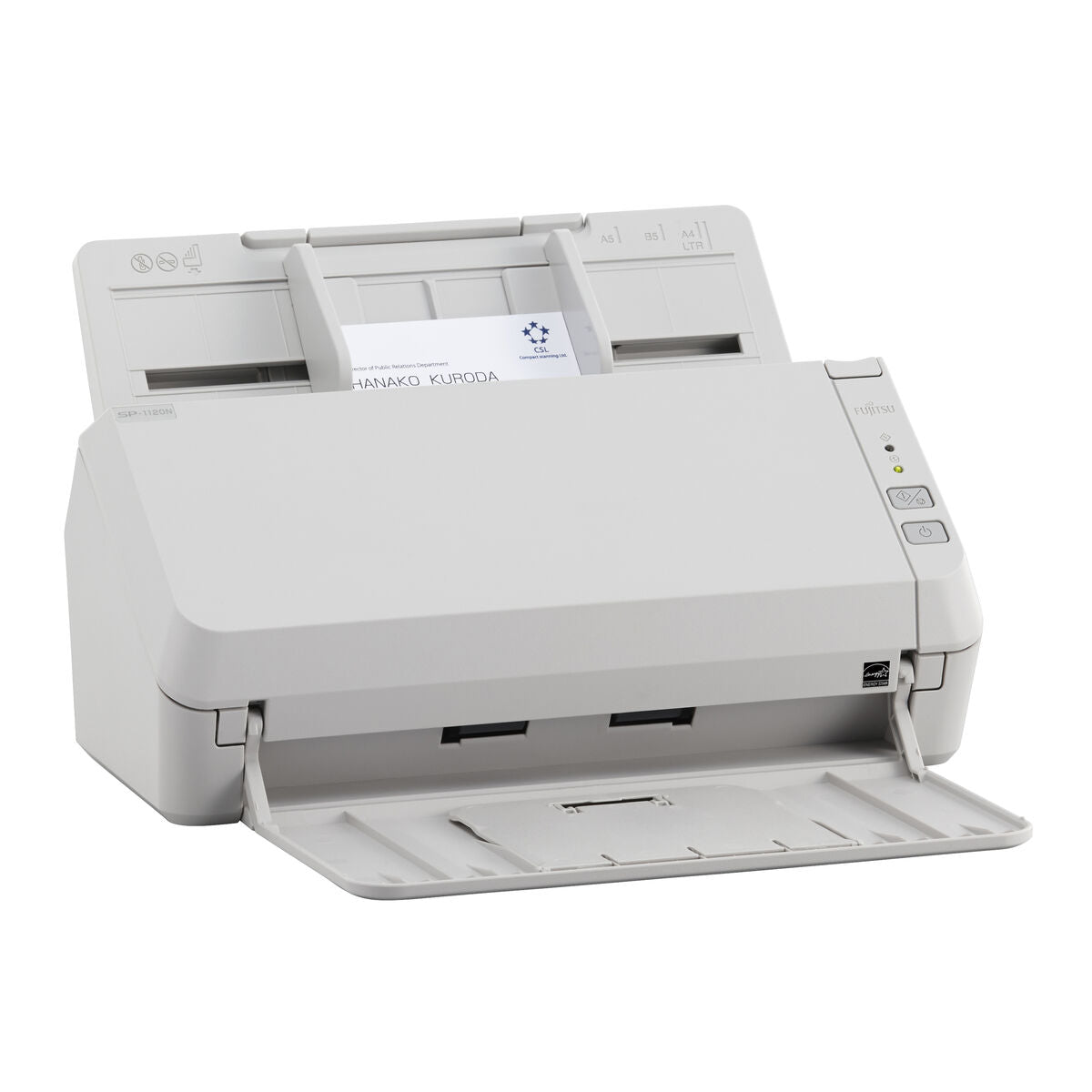 RICOH Duplex Gigabit Ethernet SP1120N 20ppm