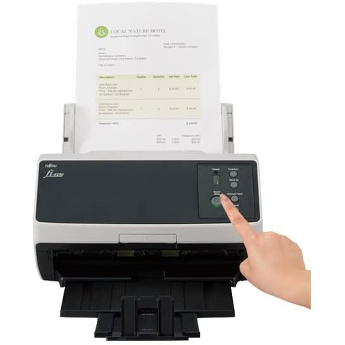 RICOH fi-8150 Scanner A4 50ppm