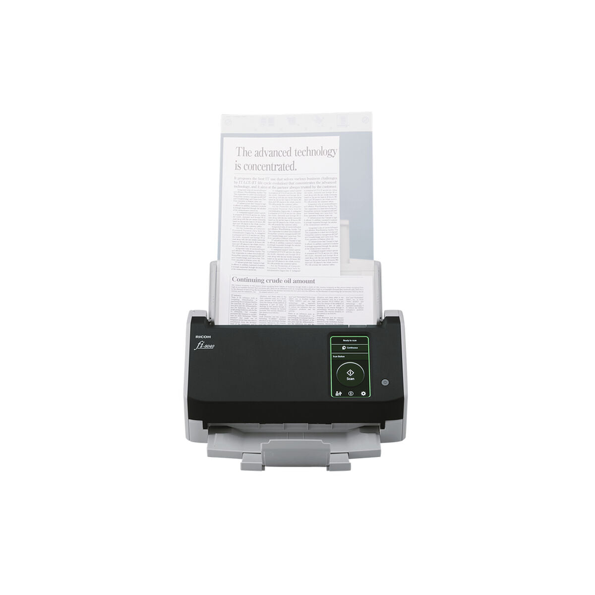 RICOH fi-8040 Scanner 40PPM
