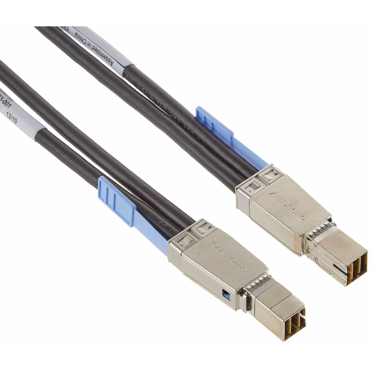 HPE Ext 2.0m MiniSAS HD to MiniSAS HD Cb