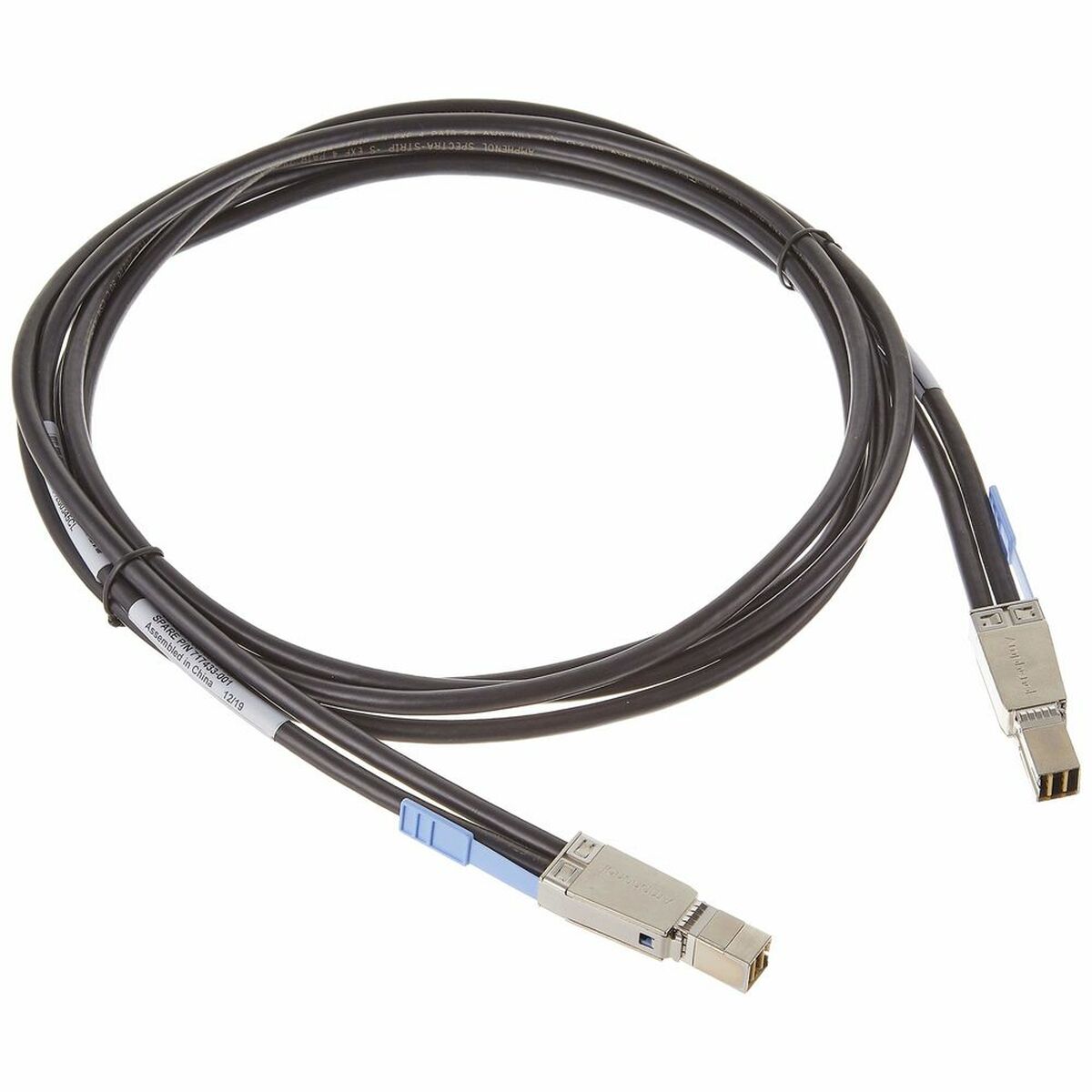 HPE Ext 2.0m MiniSAS HD to MiniSAS HD Cb