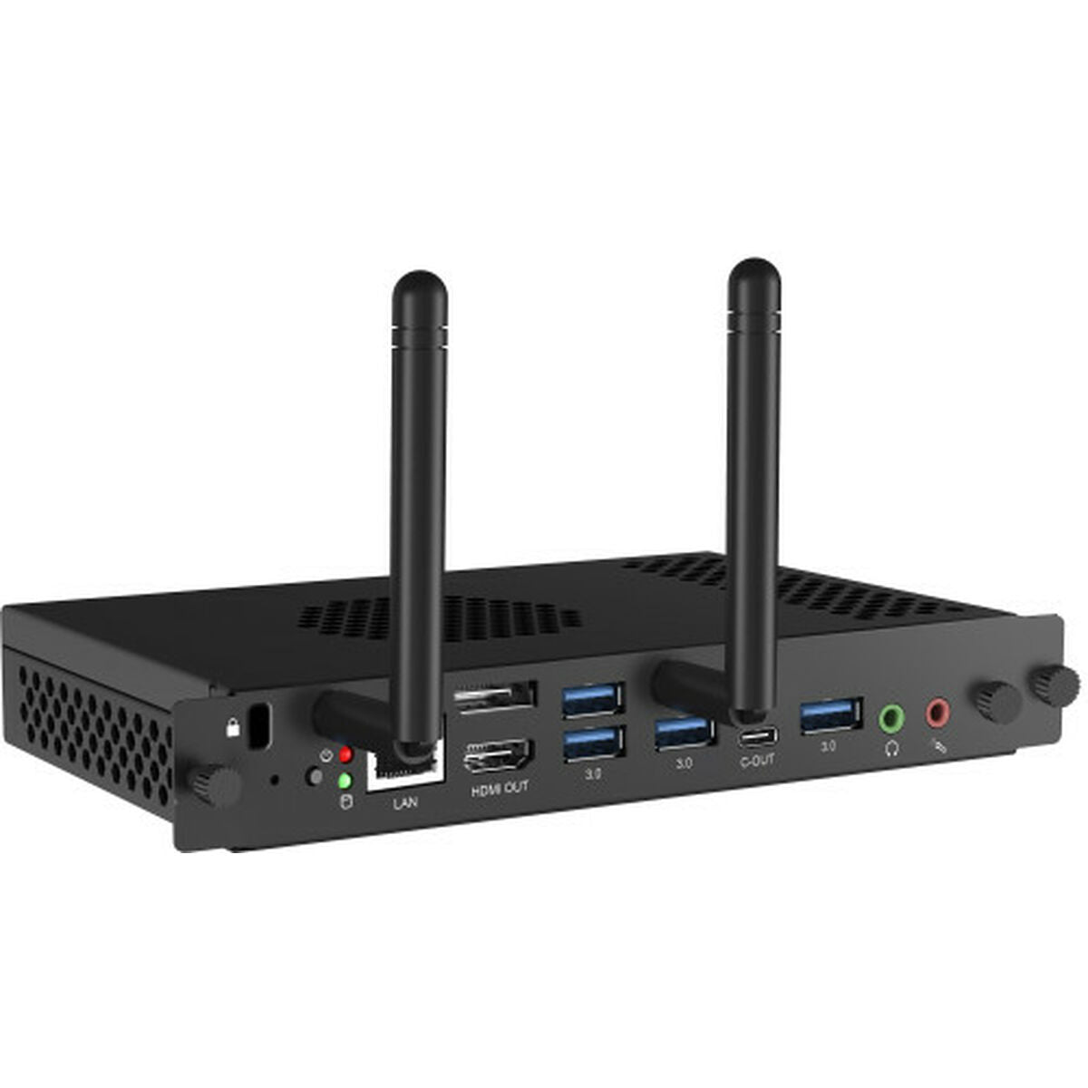 Standard Slot PC-Module for TExx02MIS Se