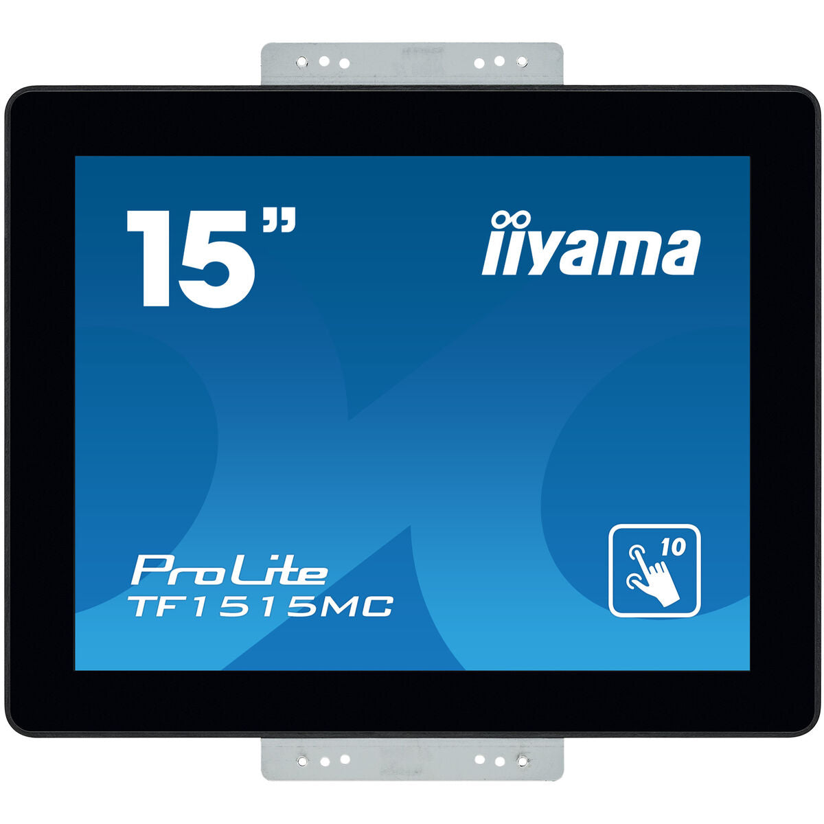 15" PCAP Bezel Free 10P Touch 1024x768
