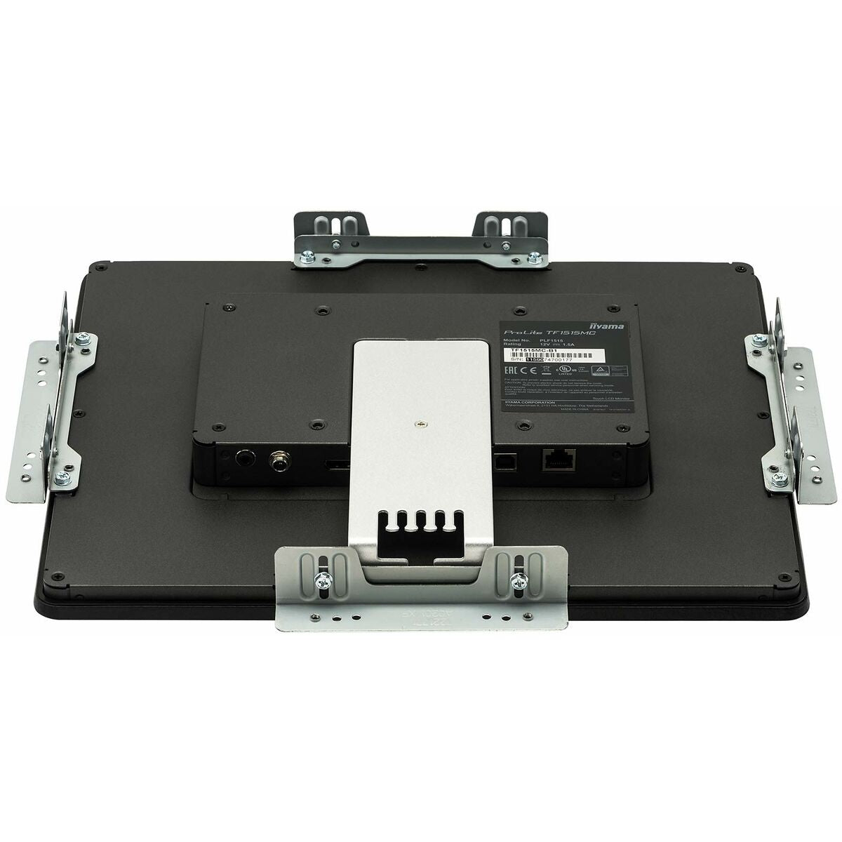 15" PCAP Bezel Free 10P Touch 1024x768