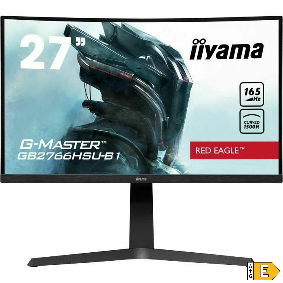 GB2766HSU-B1 27" VA-Curved Gaming 1500R