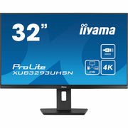 XUB3293UHSN-B5 32" IPS-3840x2160 UHD 15c