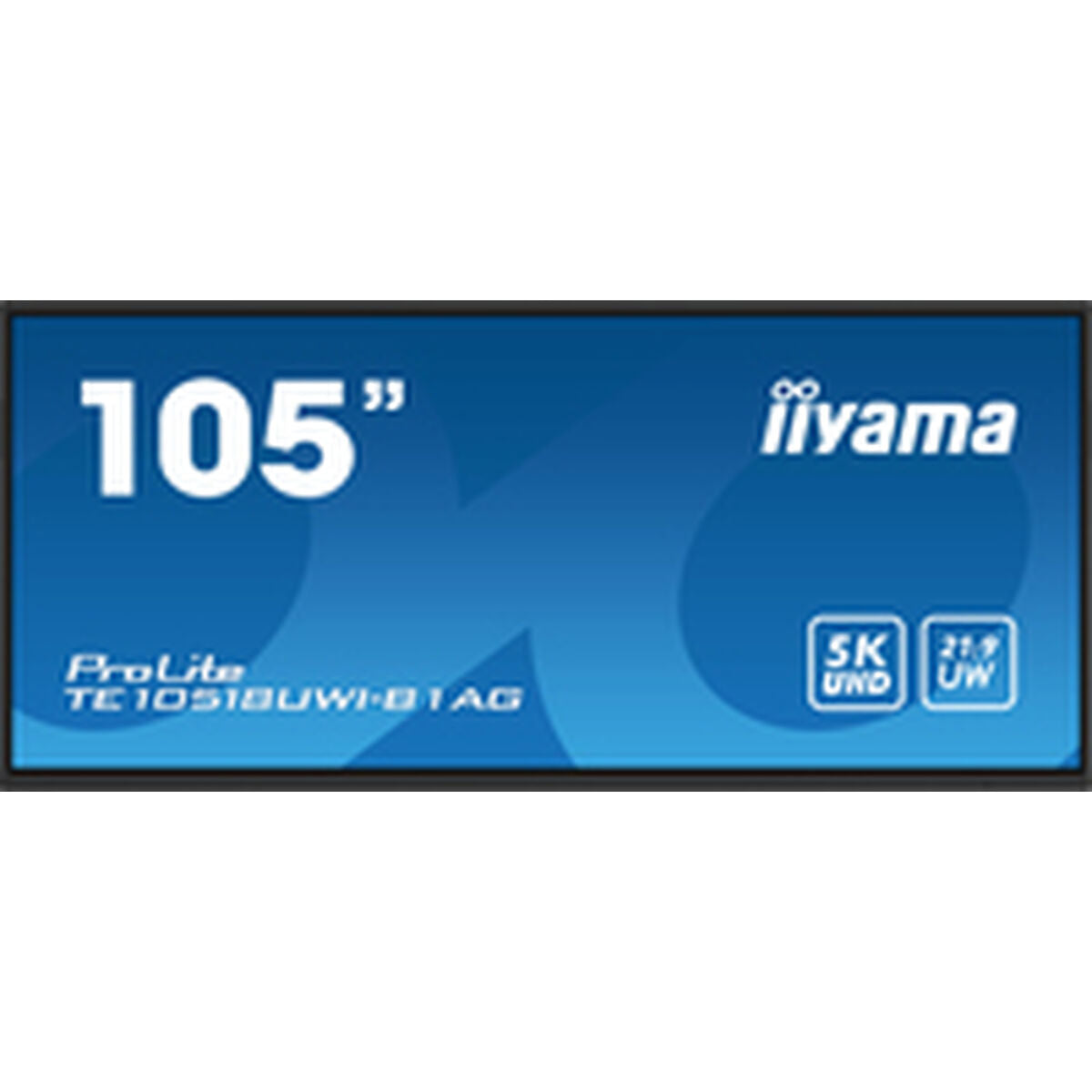 IIyam ProLite TE10518UWI-B1AG 105"