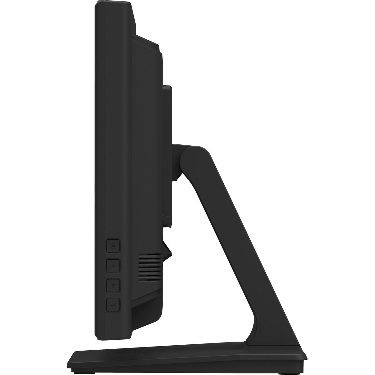 15" PCAP Bezel Free Front 10P Touch 1024