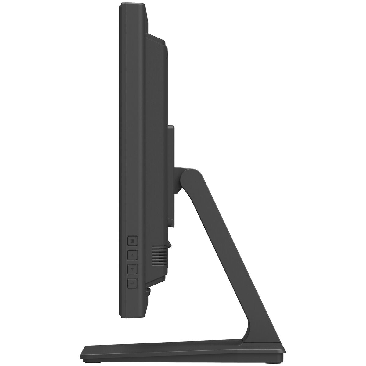 19" PCAP Bezel Free Front 10P Touch IPS