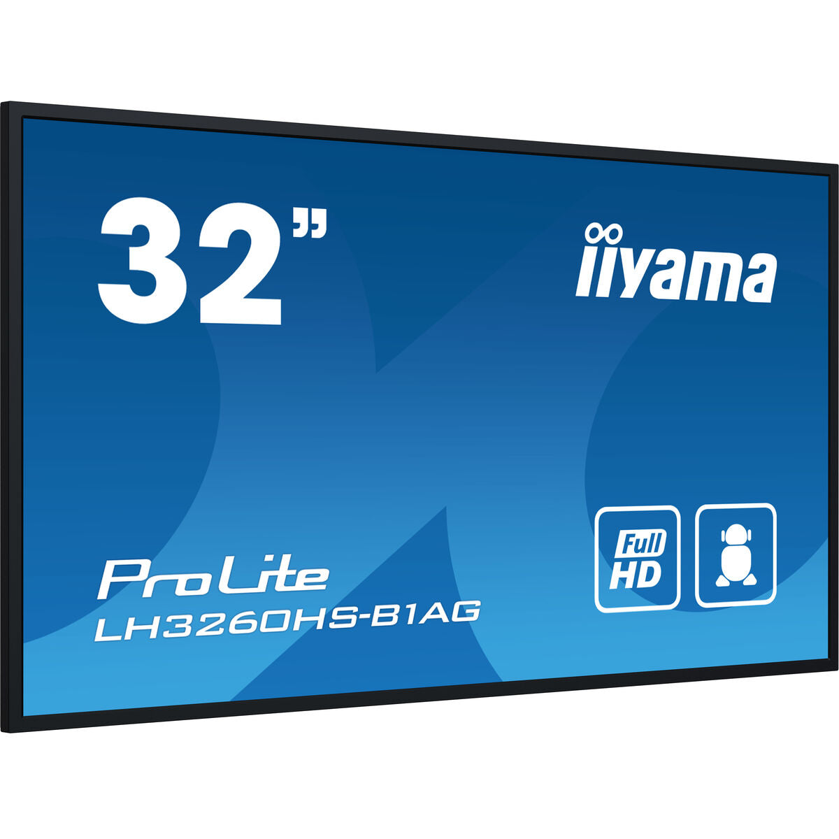 32" 1920x1080 FHD VA Haze 25% 500c