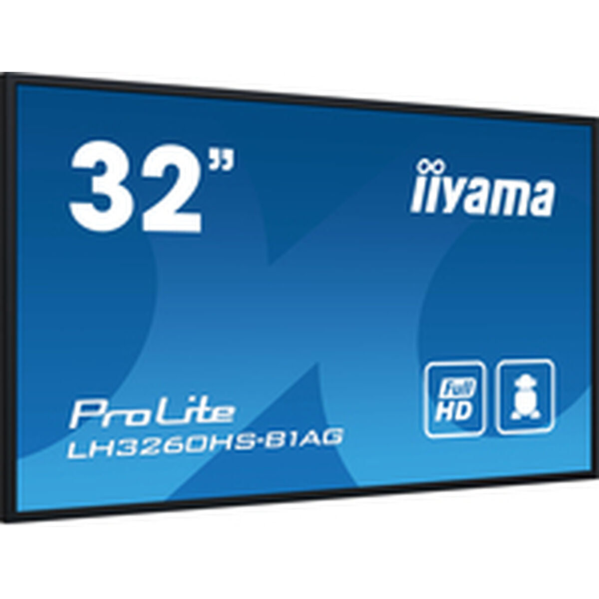 32" 1920x1080 FHD VA Haze 25% 500c