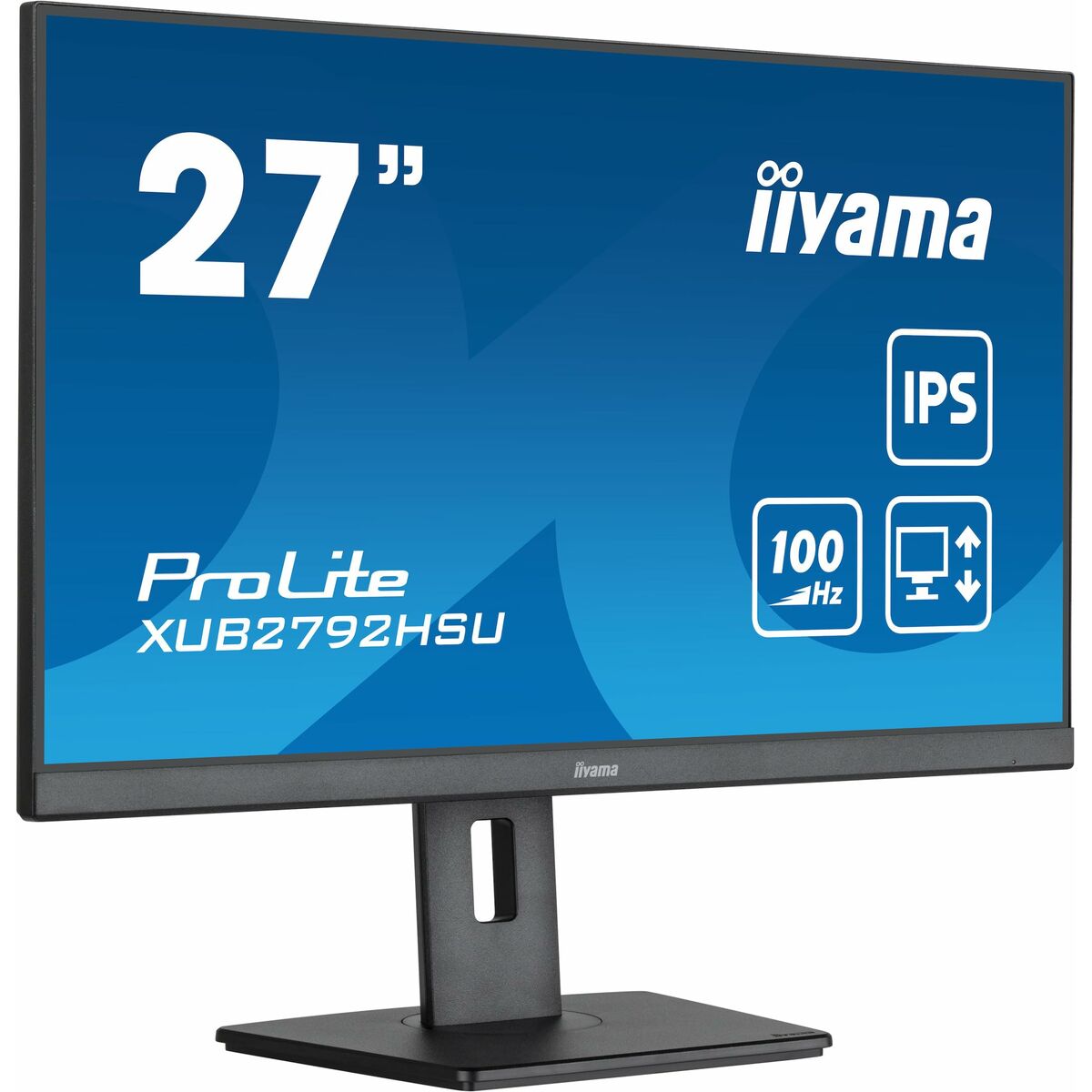 IIYAMA- Ecran bureautique 27" XUB2792HSU-B6