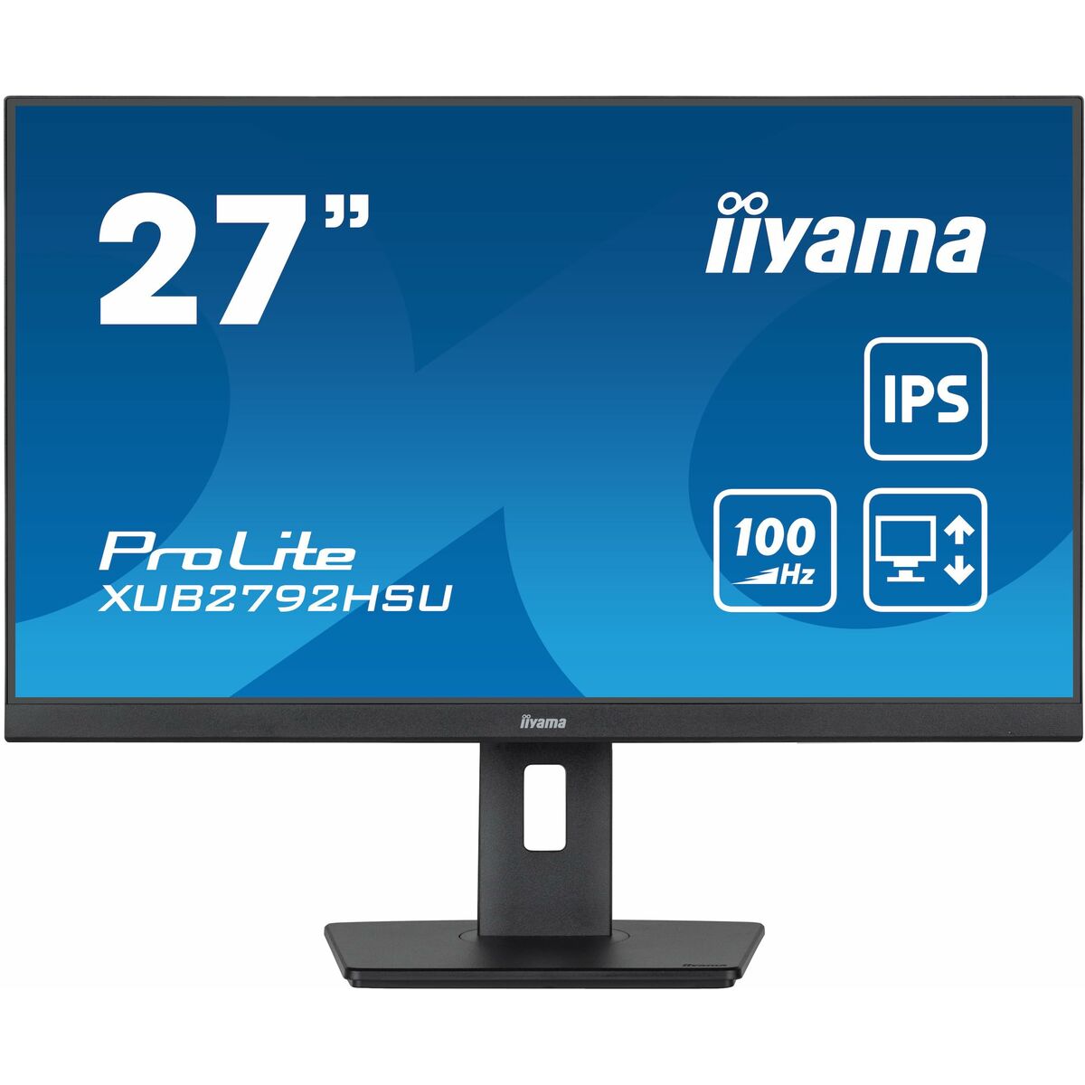 IIYAMA- Ecran bureautique 27" XUB2792HSU-B6
