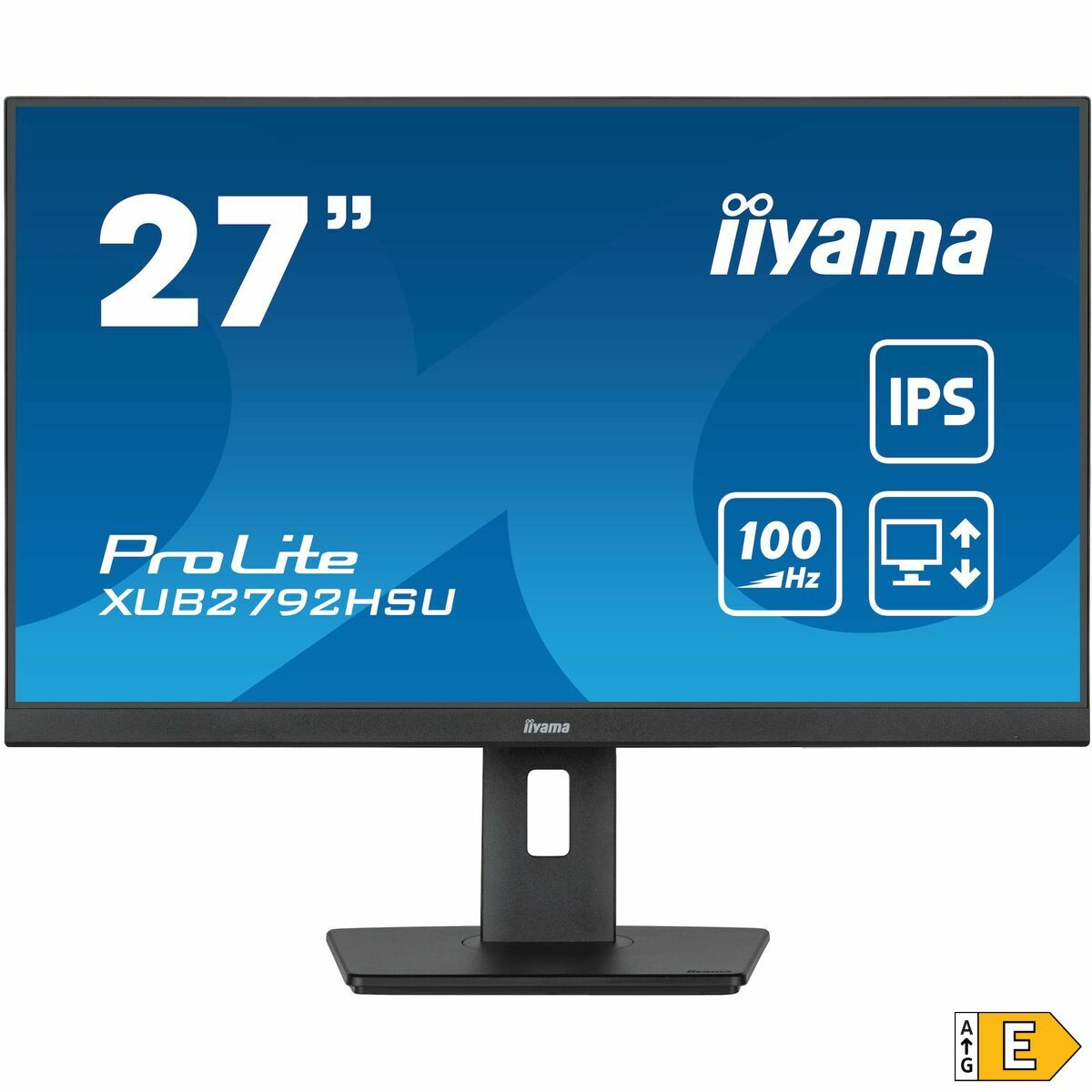 IIYAMA- Ecran bureautique 27" XUB2792HSU-B6
