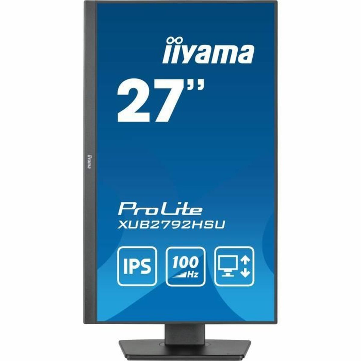IIYAMA- Ecran bureautique 27" XUB2792HSU-B6