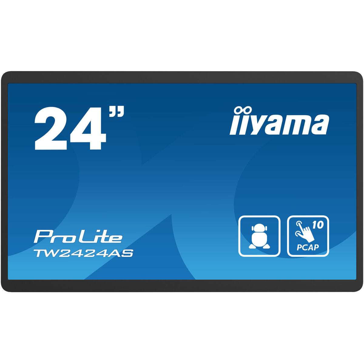 24" Panel-PC Android 12+GMS SOC Hex