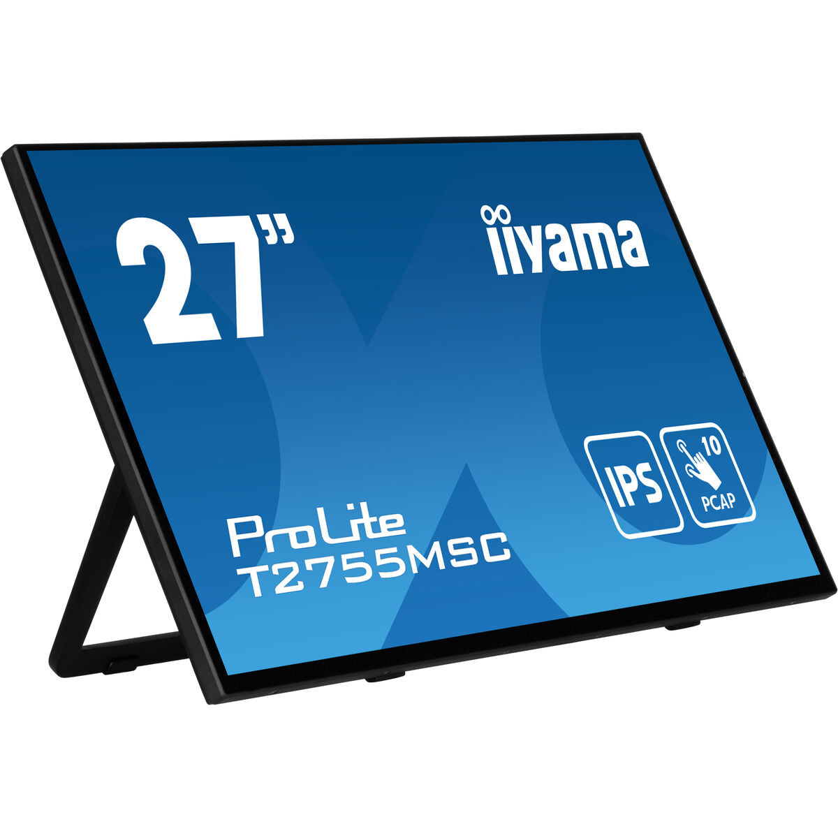 T2755MSC-B1 27" IPS Optical Bonded PCAP