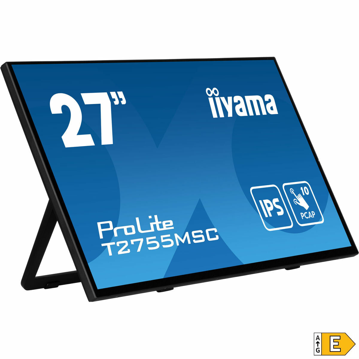 T2755MSC-B1 27" IPS Optical Bonded PCAP