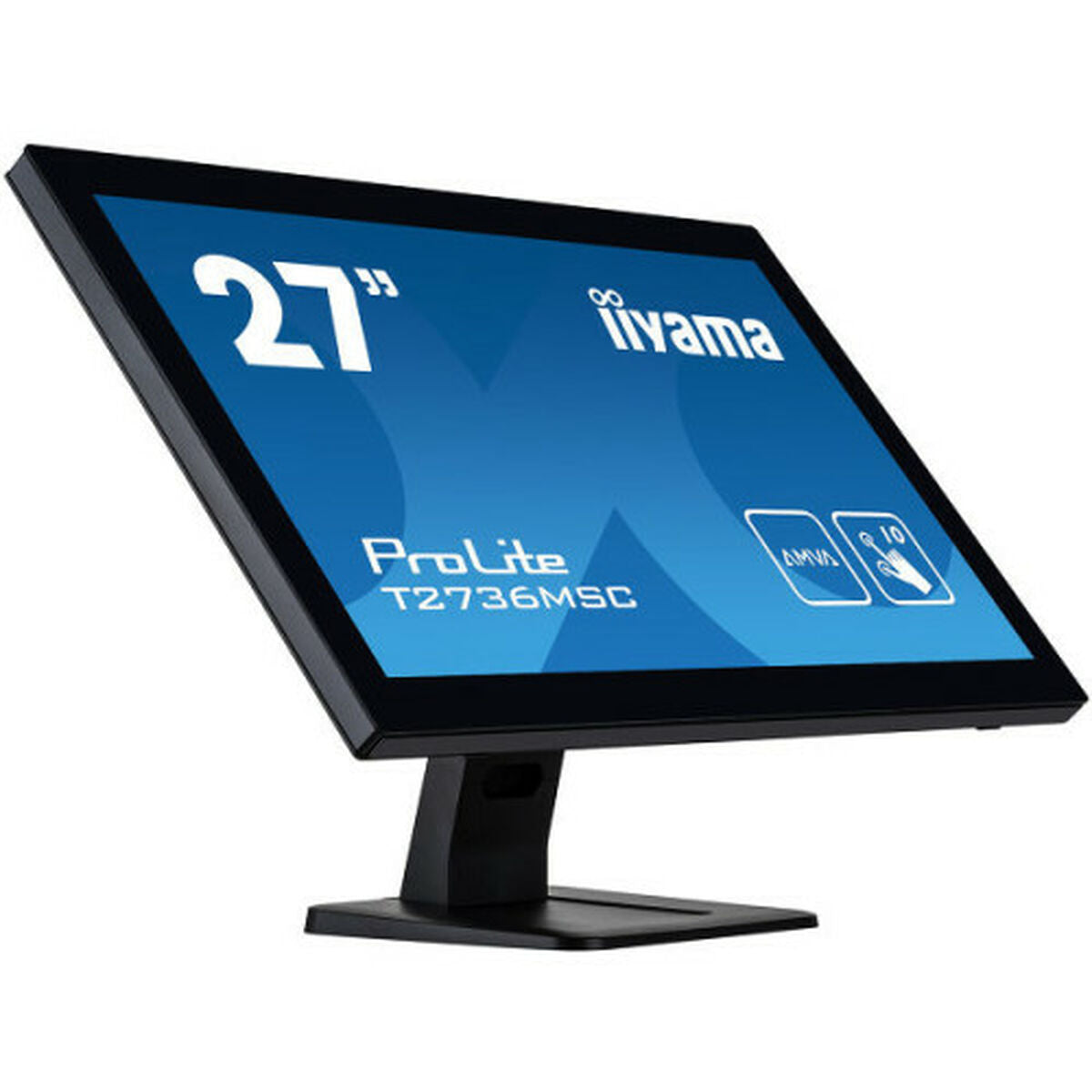 T2752MSC-B1 27" IPS Optical Bonded PCAP