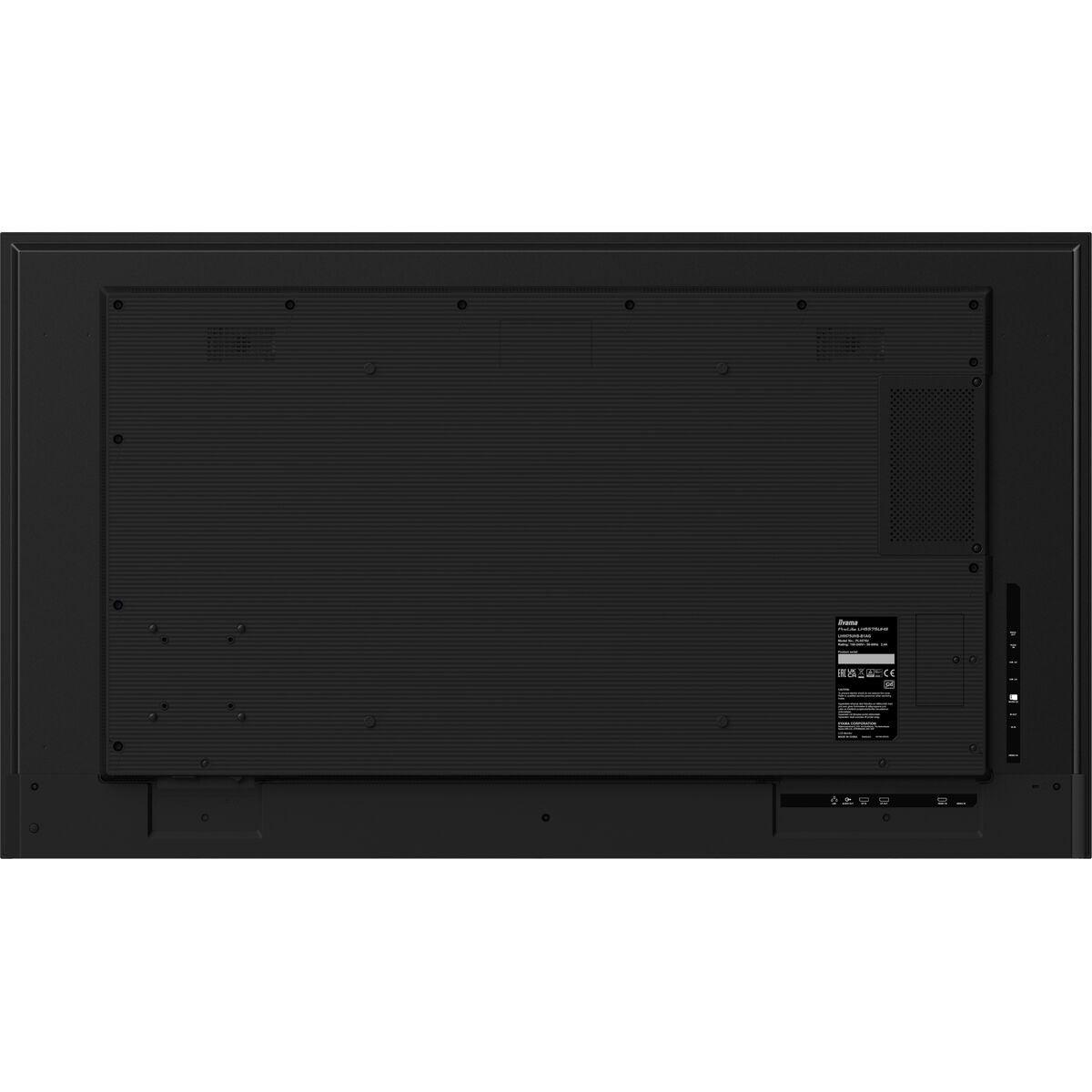 IIYAMA- Afficheur professionnel 55" LH5575UHS-B1AG