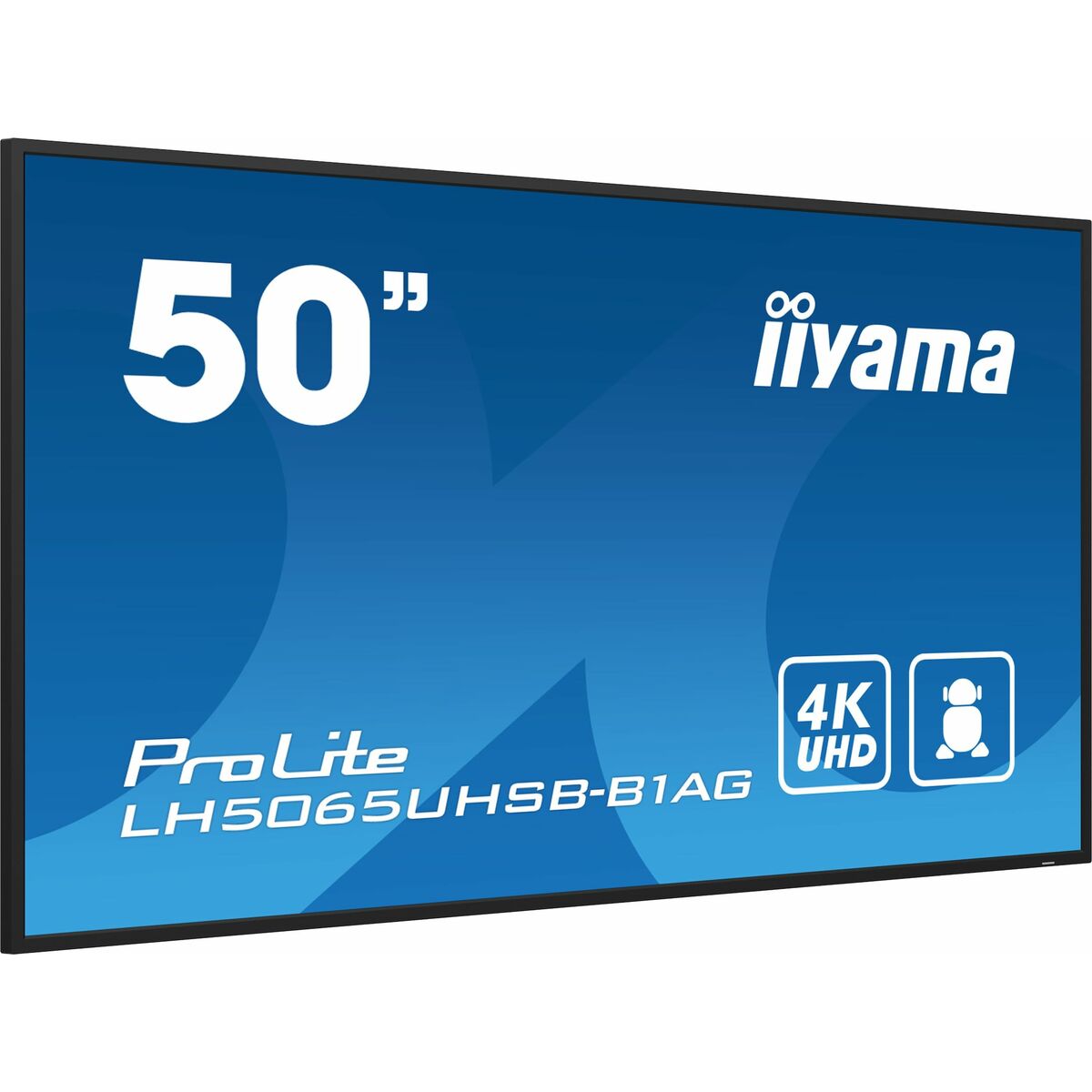 50" 3840x2160 UHD VA Haze 25% 800c