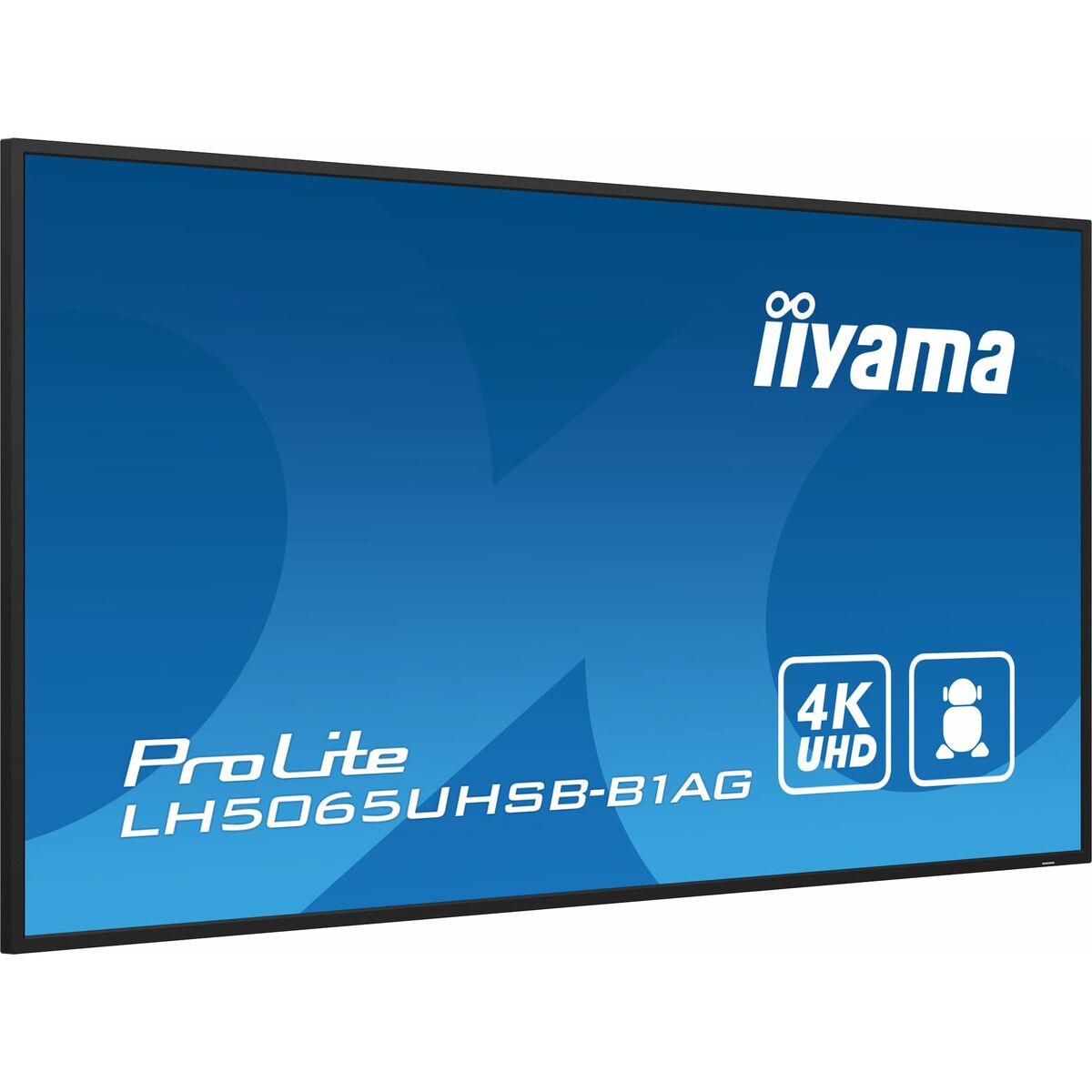50" 3840x2160 UHD VA Haze 25% 800c