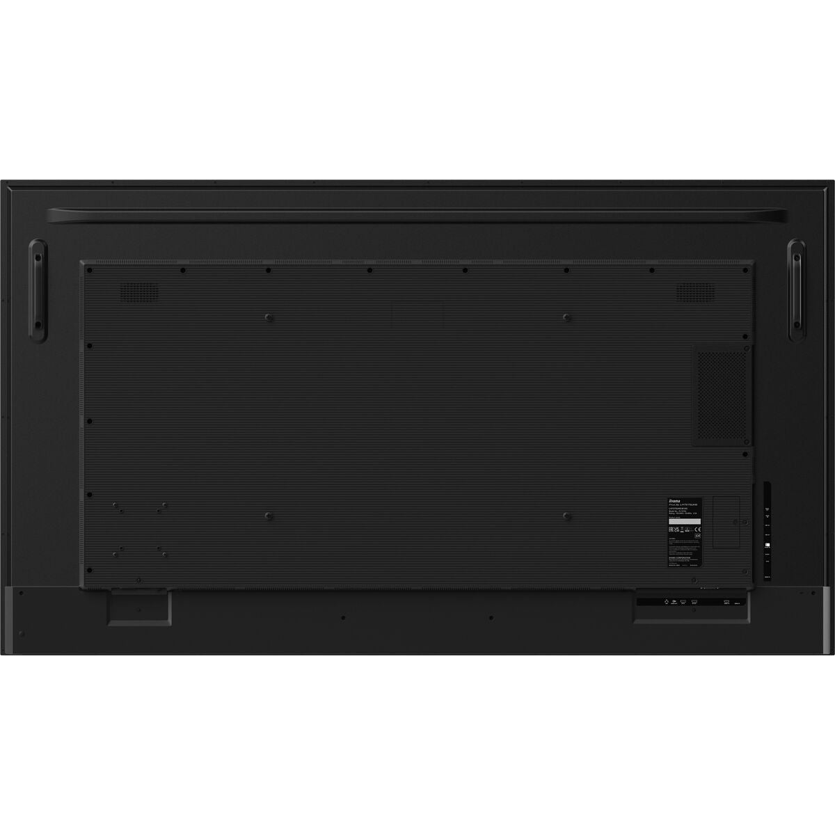 75" 3840x2160 UHD IPS Haze 1% 800cd
