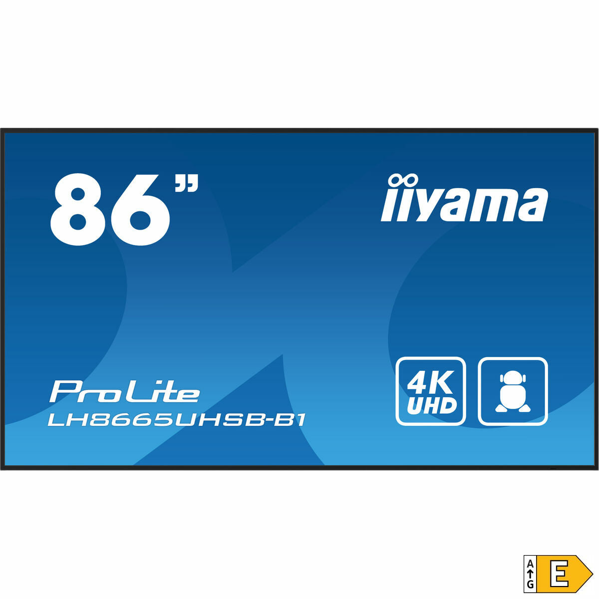 86" 3840x2160 UHD IPS Haze 1% 800c