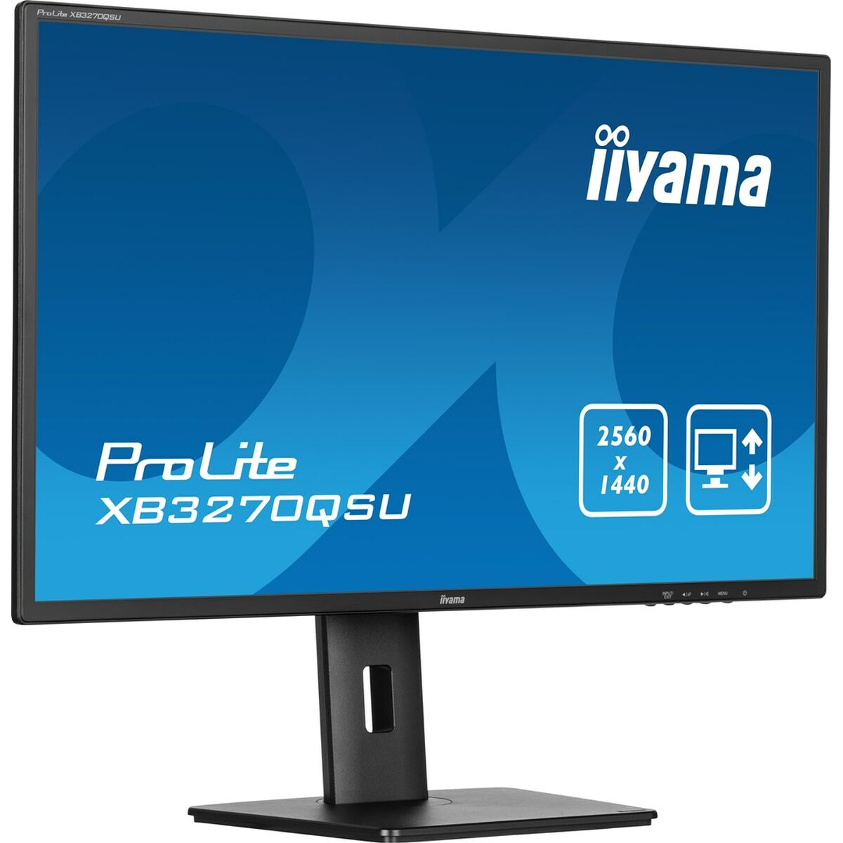 XB3270QSU-B1 32" IPS-2560x1440 250cd/m²