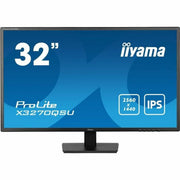 X3270QSU-B1 32" IPS-2560x1440 250cd/m² 3