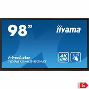 IIYAMA- Afficheur professionnel 98" tactile TE9812MIS-B3AG