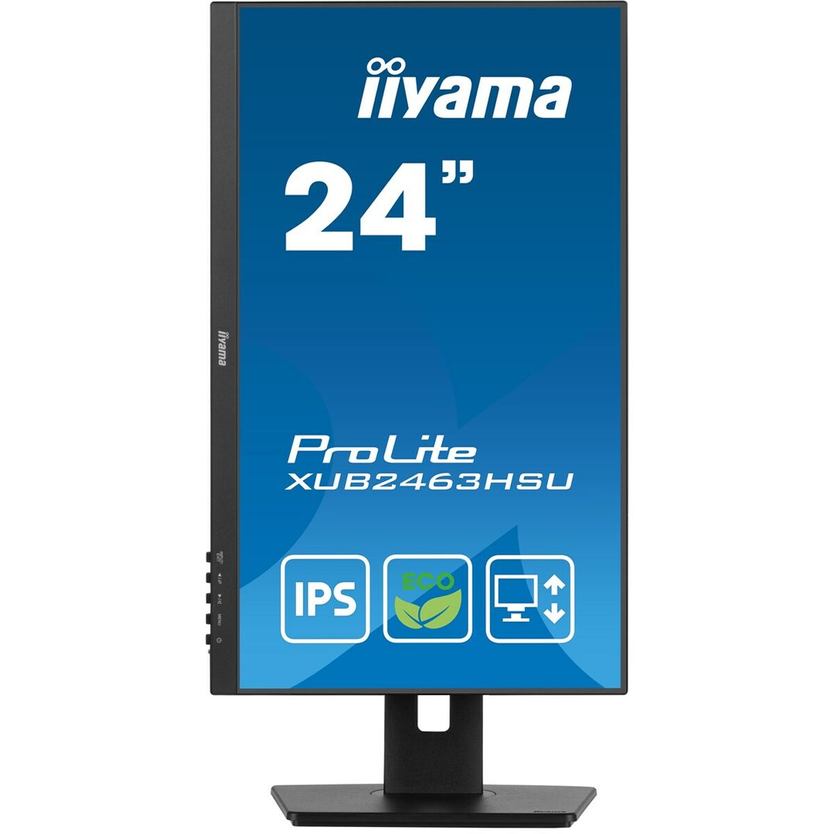 IIYAMA- Ecran bureautique 24" XUB2463HSU-B1