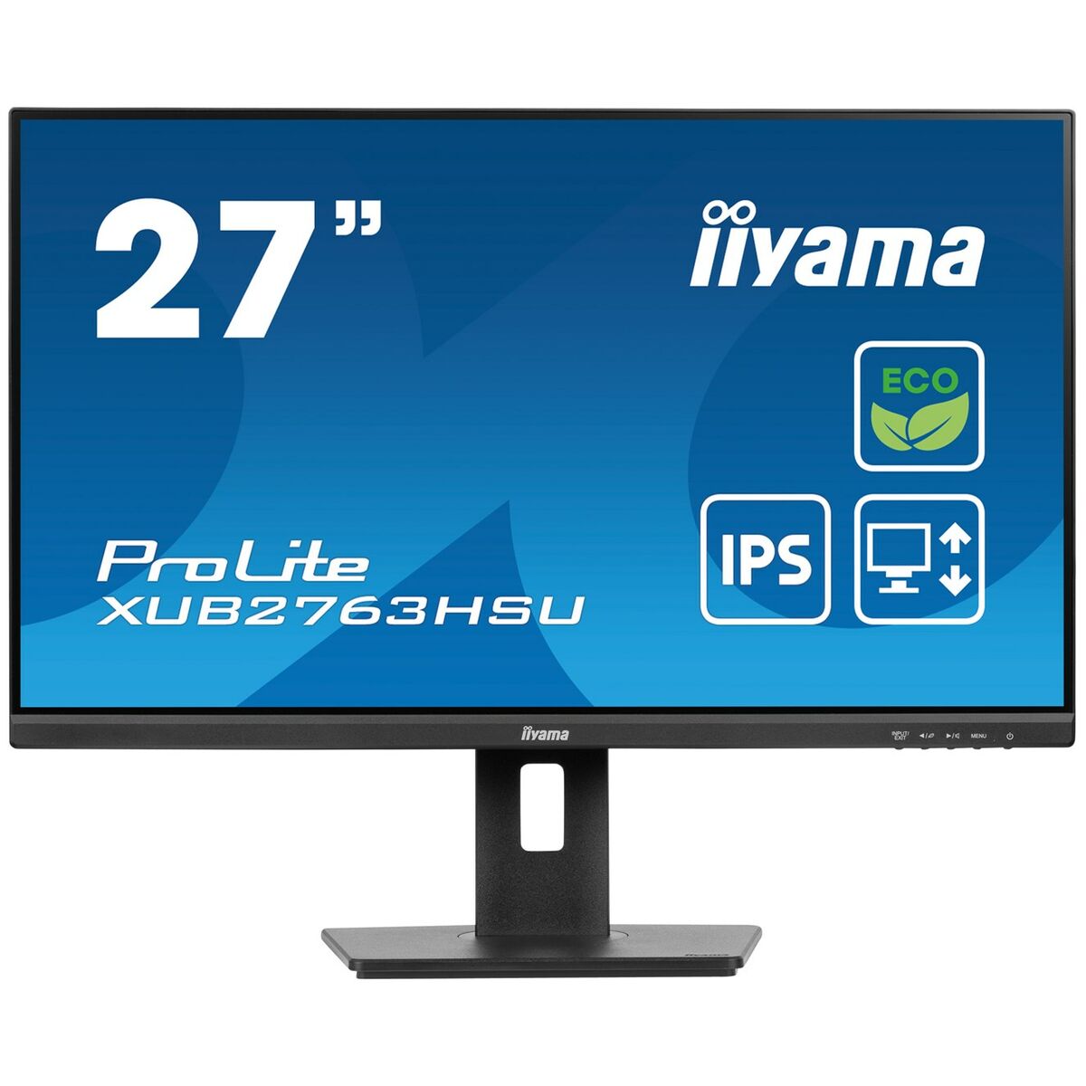IIYAMA- Ecran bureautique 27" XUB2763HSU-B1