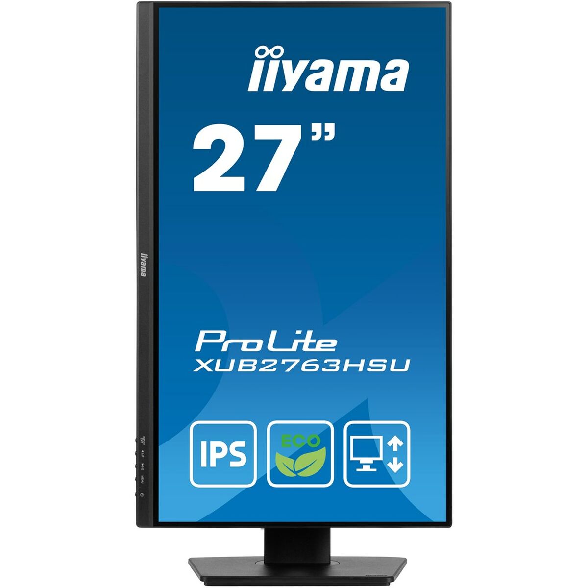 IIYAMA- Ecran bureautique 27" XUB2763HSU-B1