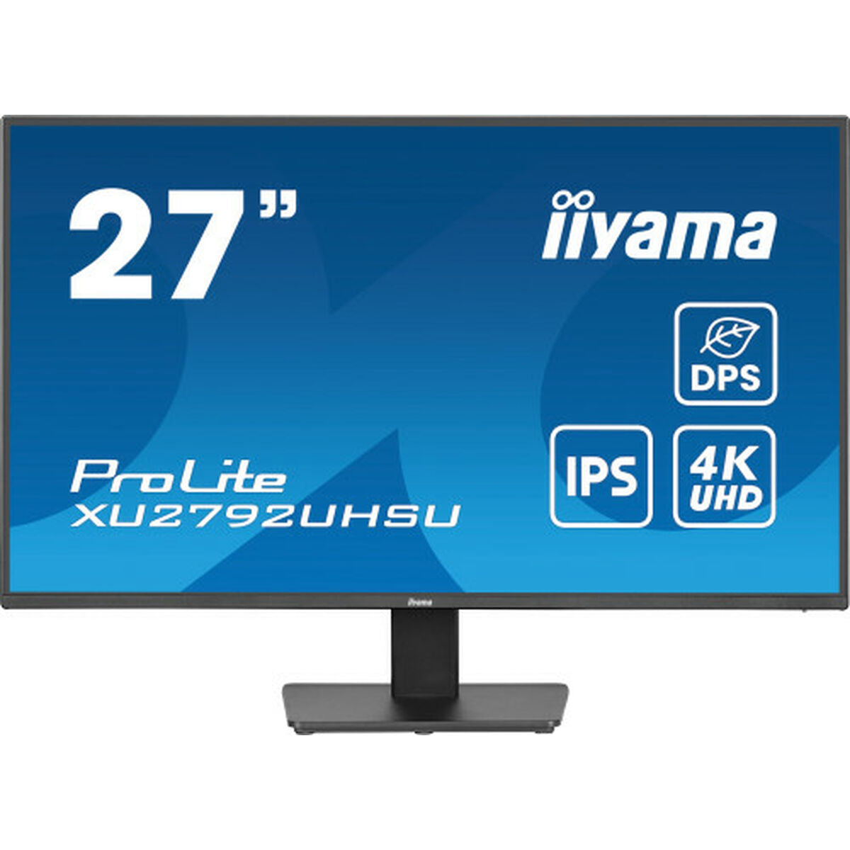XU2792UHSU-B6 27" IPS-3840x2160 UHD 4ms