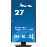 XUB2792UHSU-B6 27" IPS-3840x2160 UHD 4ms