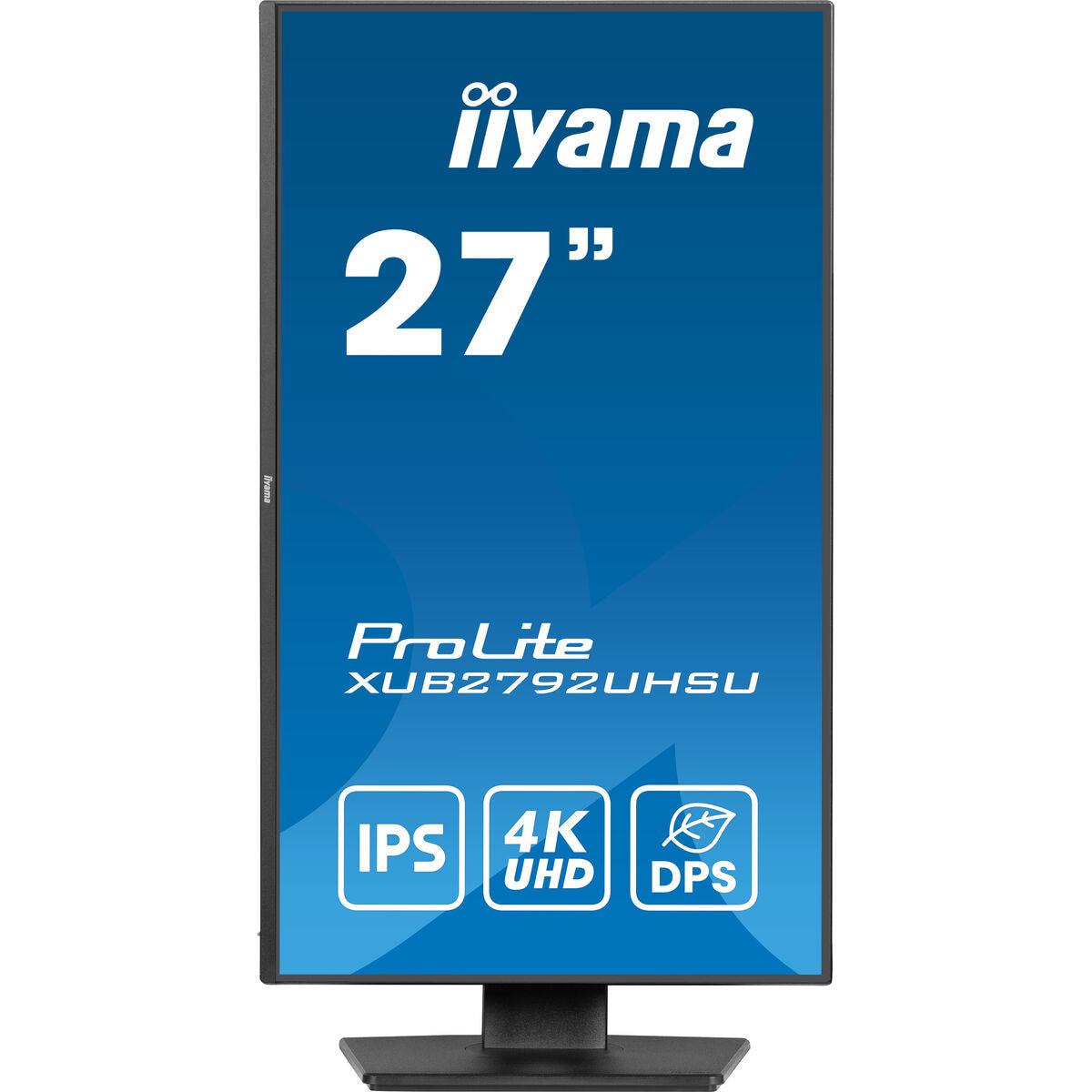 XUB2792UHSU-B6 27" IPS-3840x2160 UHD 4ms