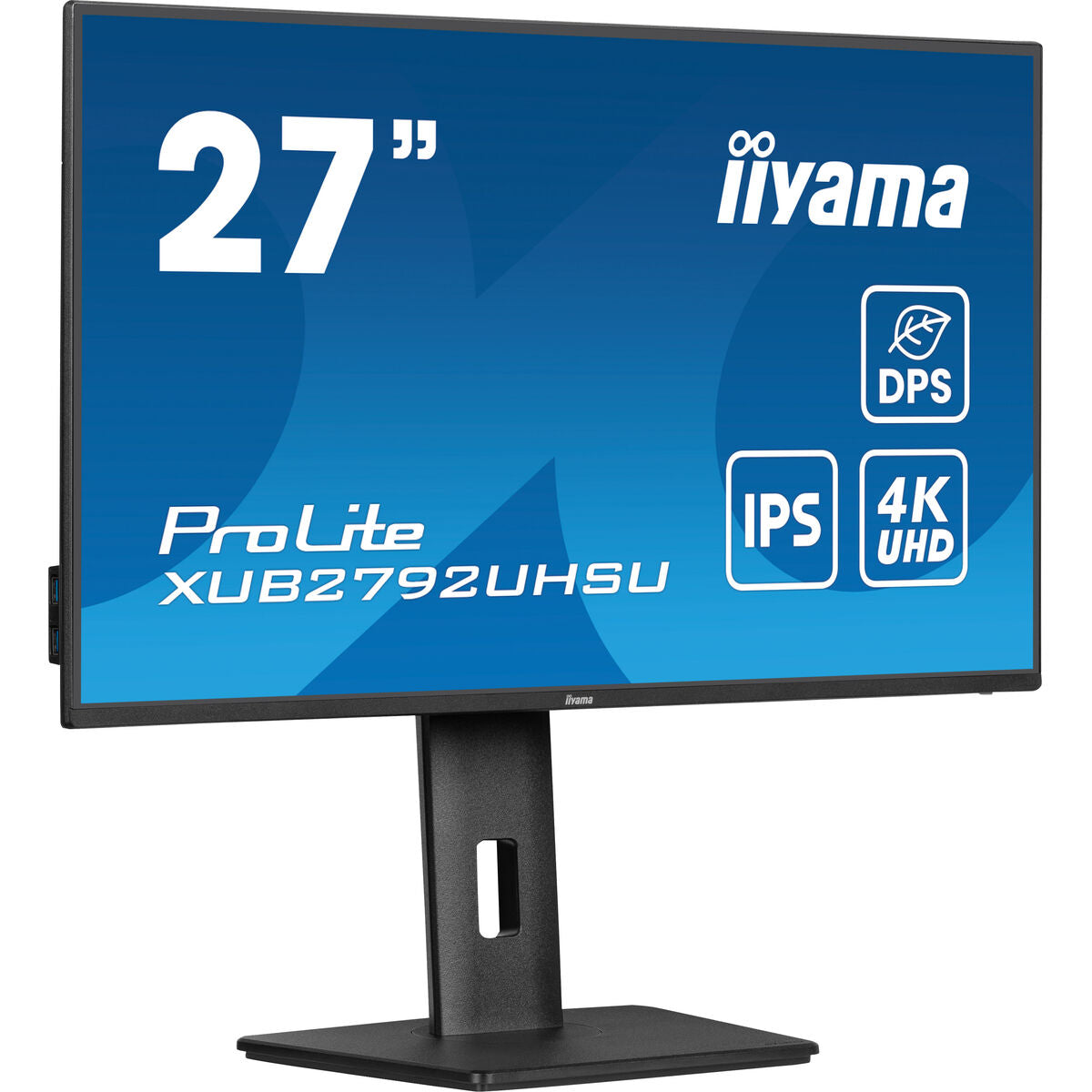 XUB2792UHSU-B6 27" IPS-3840x2160 UHD 4ms