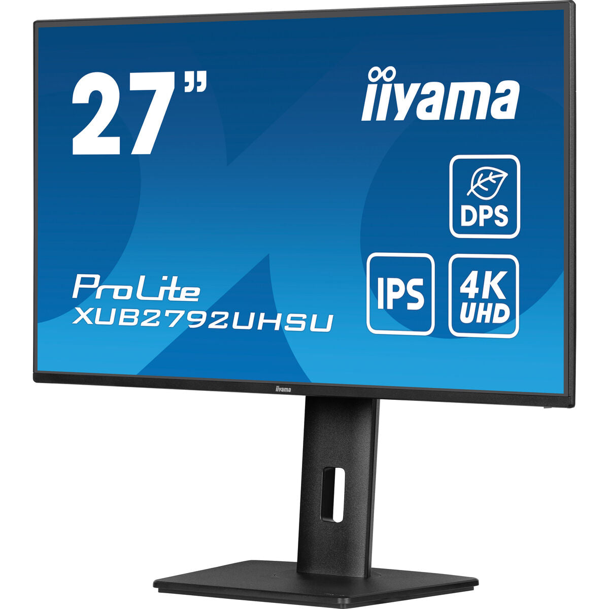 XUB2792UHSU-B6 27" IPS-3840x2160 UHD 4ms