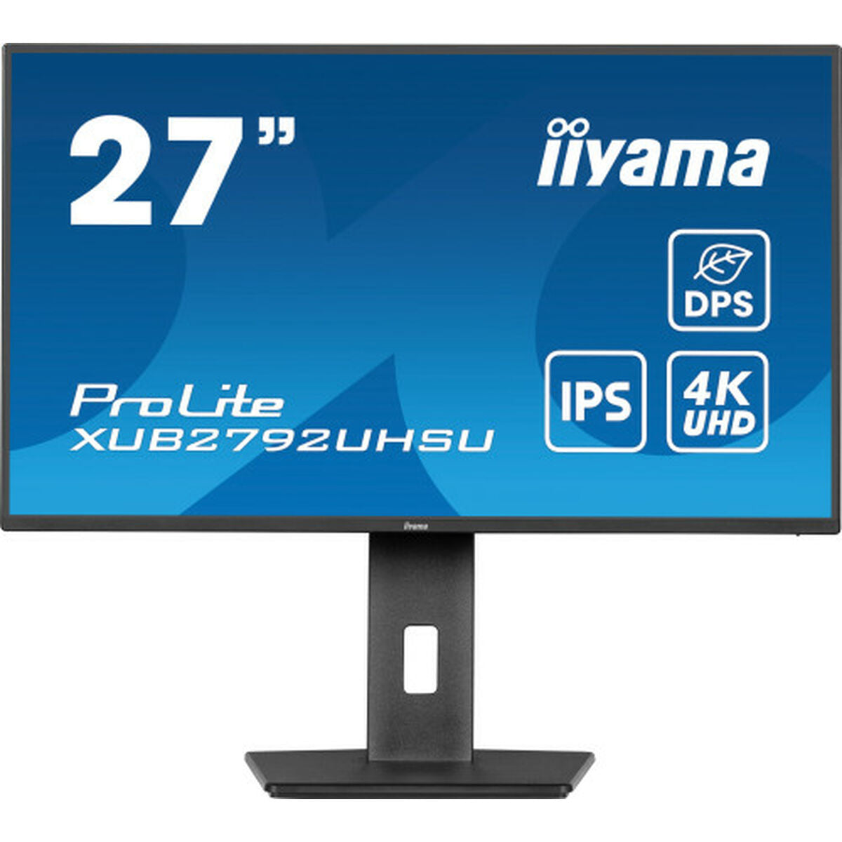 XUB2792UHSU-B6 27" IPS-3840x2160 UHD 4ms