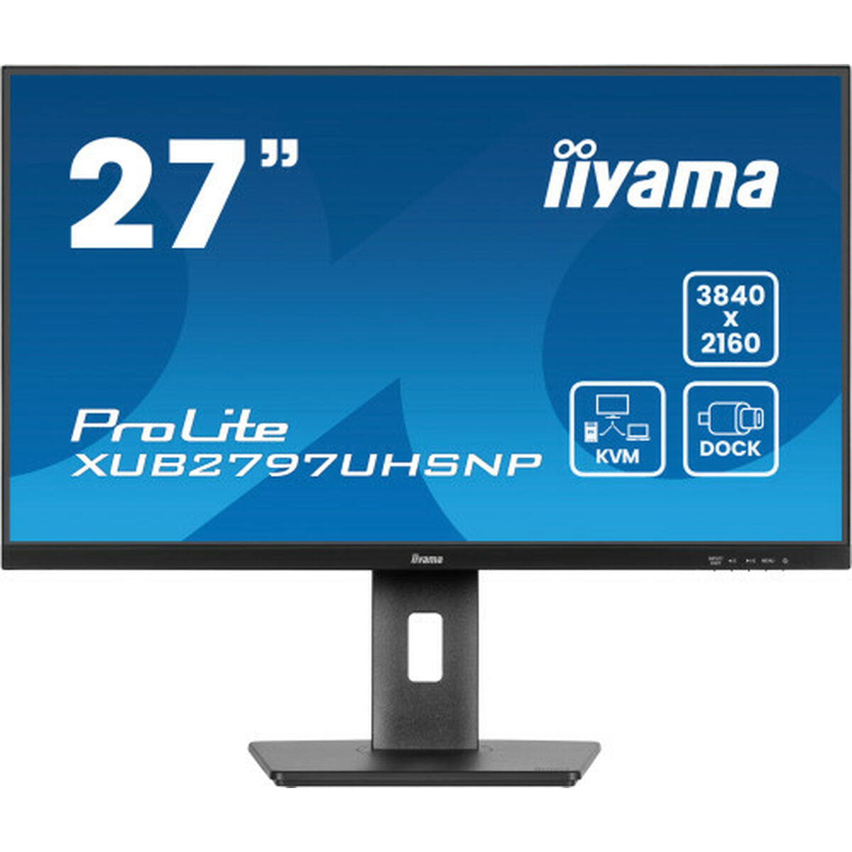 XUB2797UHSNP-B1 27" IPS-3840x2160 UHD US
