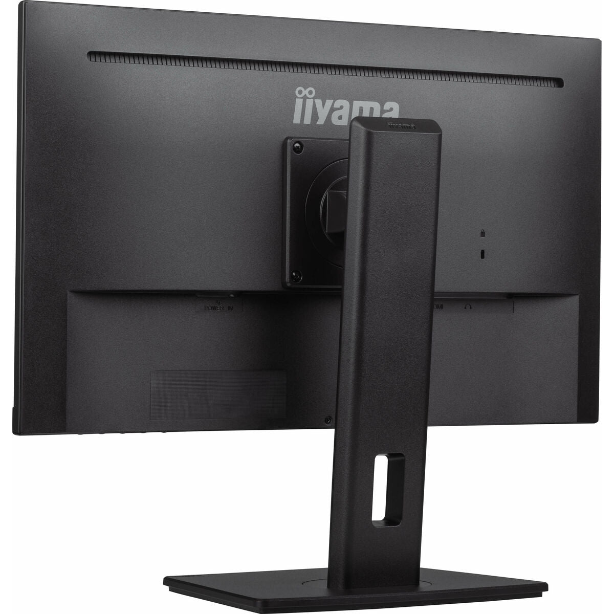 "iiyama ProLite XUB2493HS-B6 écran plat de PC 60,5 cm (23.8"") 1920 x 1080 pixels Full HD LED Noir"