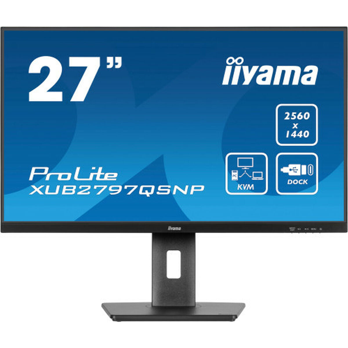 IIYAMA- Ecran bureautique 27" XUB2797QSNP-B1