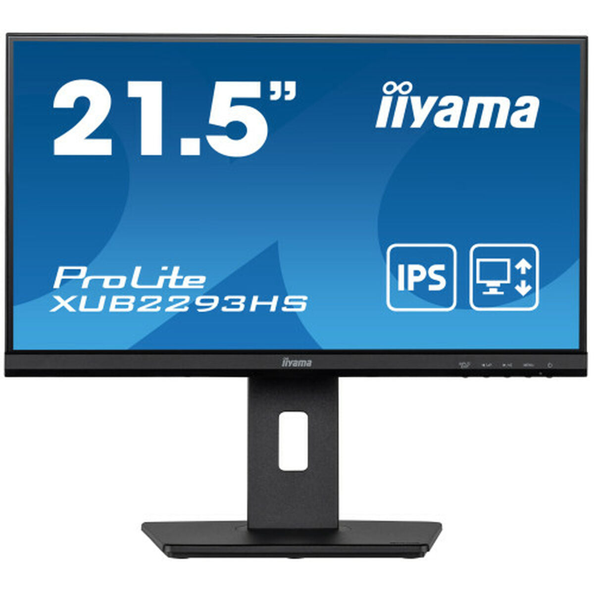 IIYAMA- Ecran bureautique 22" XUB2293HS-B3