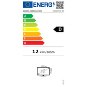 IIYAMA- Ecran bureautique 22" XUB2293HS-B3