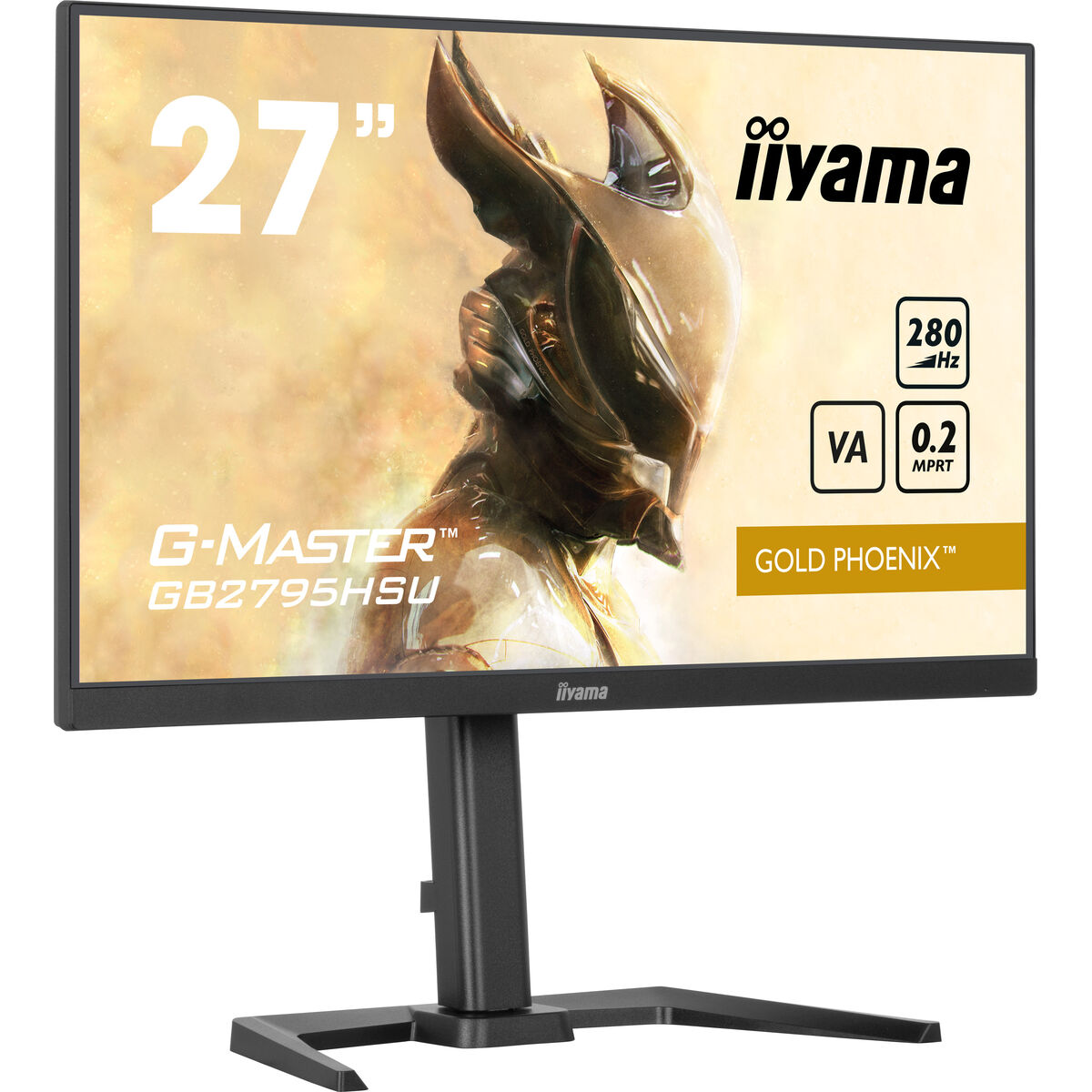 GB2795HSU-B1 27" Fast VA Gaming G-Master