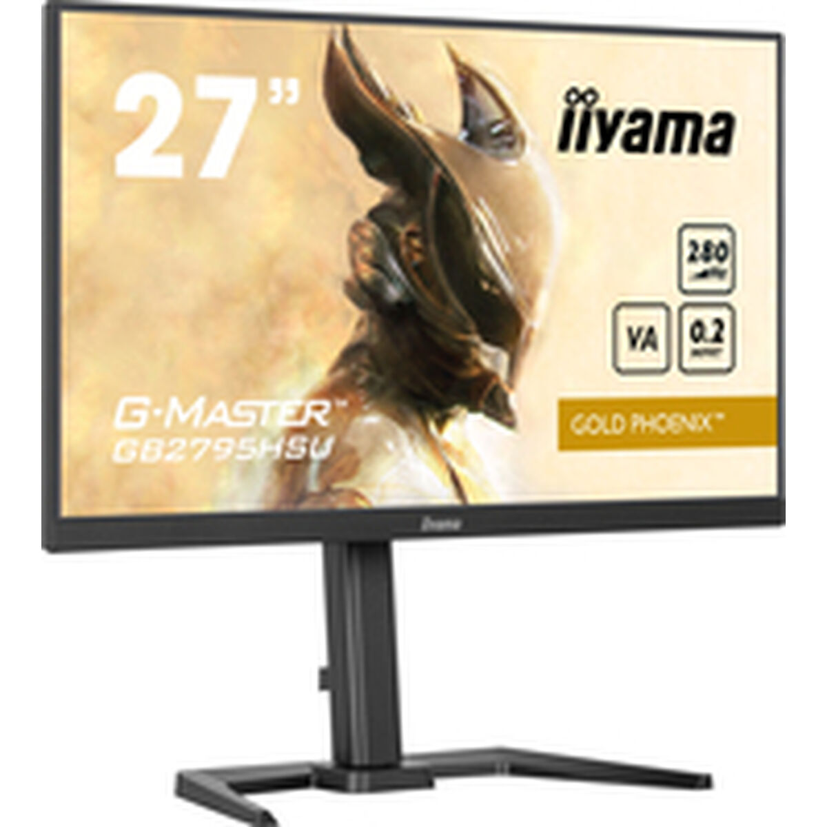 GB2795HSU-B1 27" Fast VA Gaming G-Master