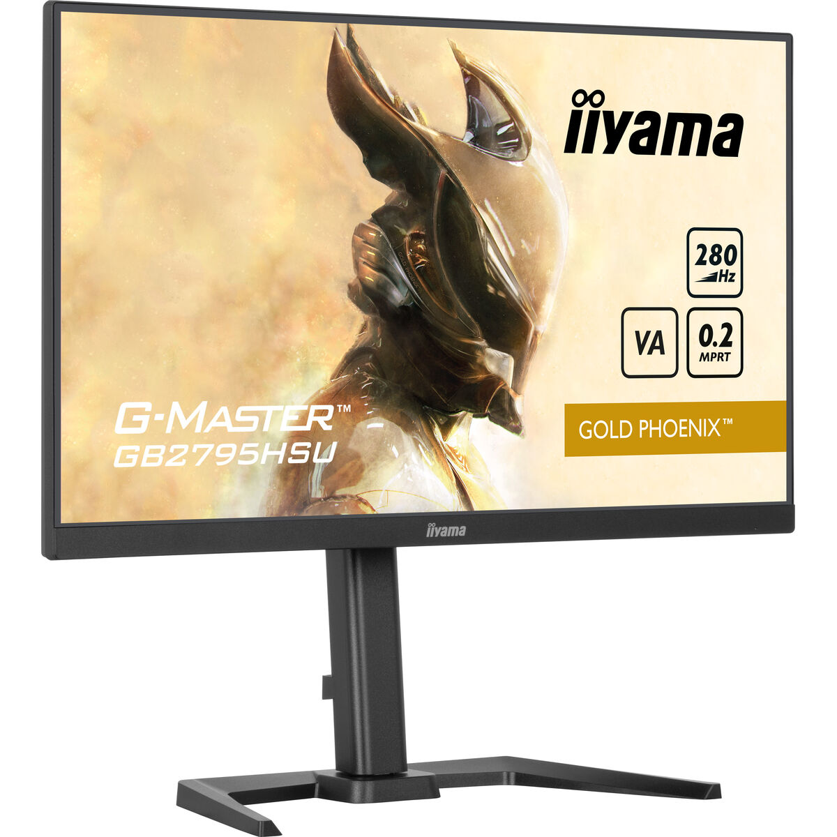 GB2795HSU-B1 27" Fast VA Gaming G-Master
