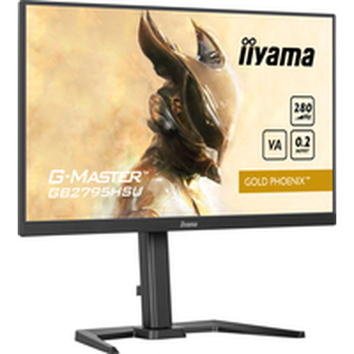 GB2795HSU-B1 27" Fast VA Gaming G-Master