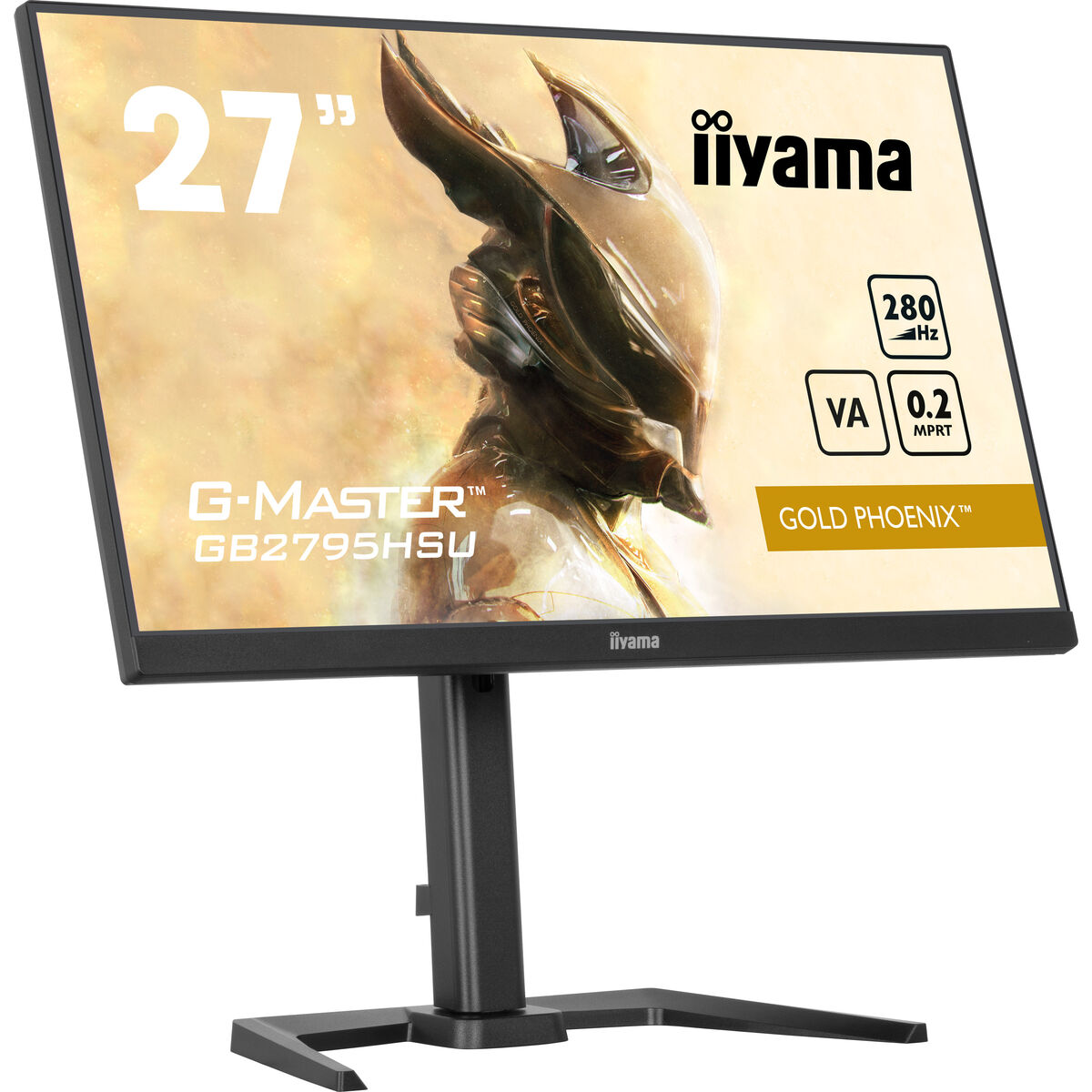 GB2795HSU-B1 27" Fast VA Gaming G-Master